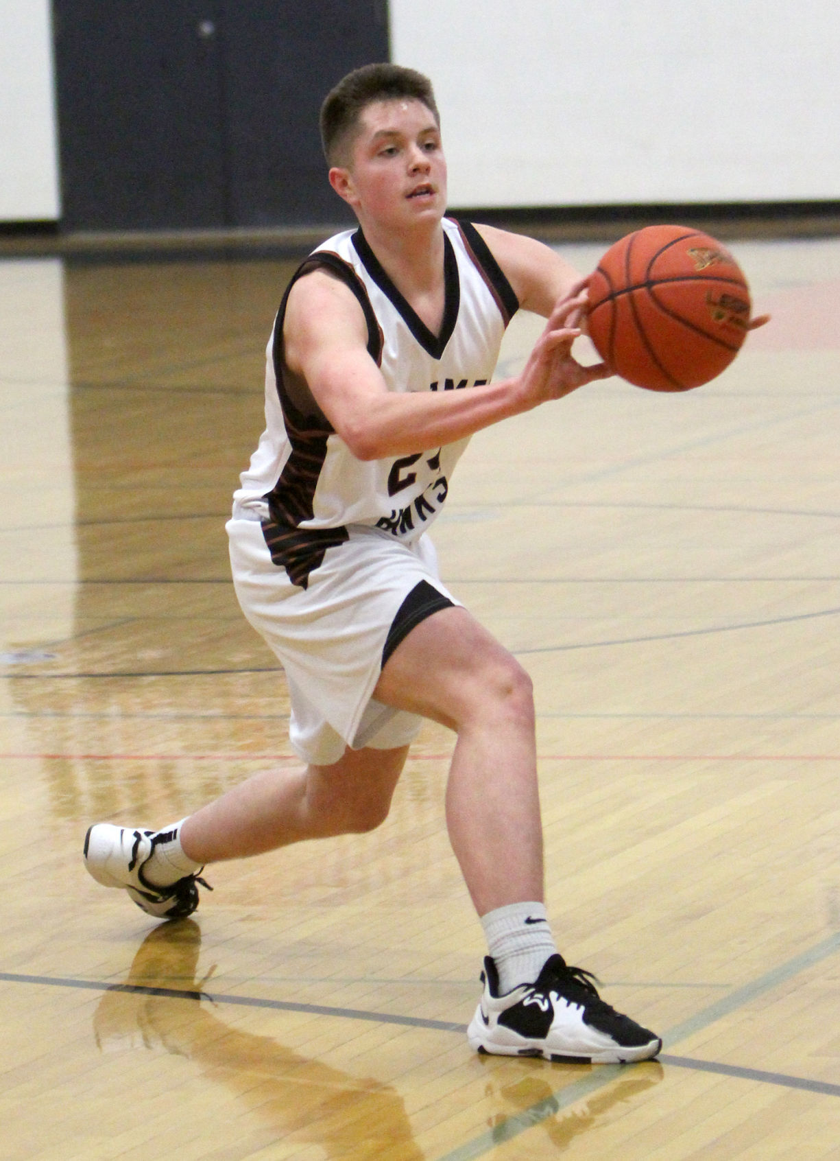 Spooner at Bloomer boys basketball 1-31-22